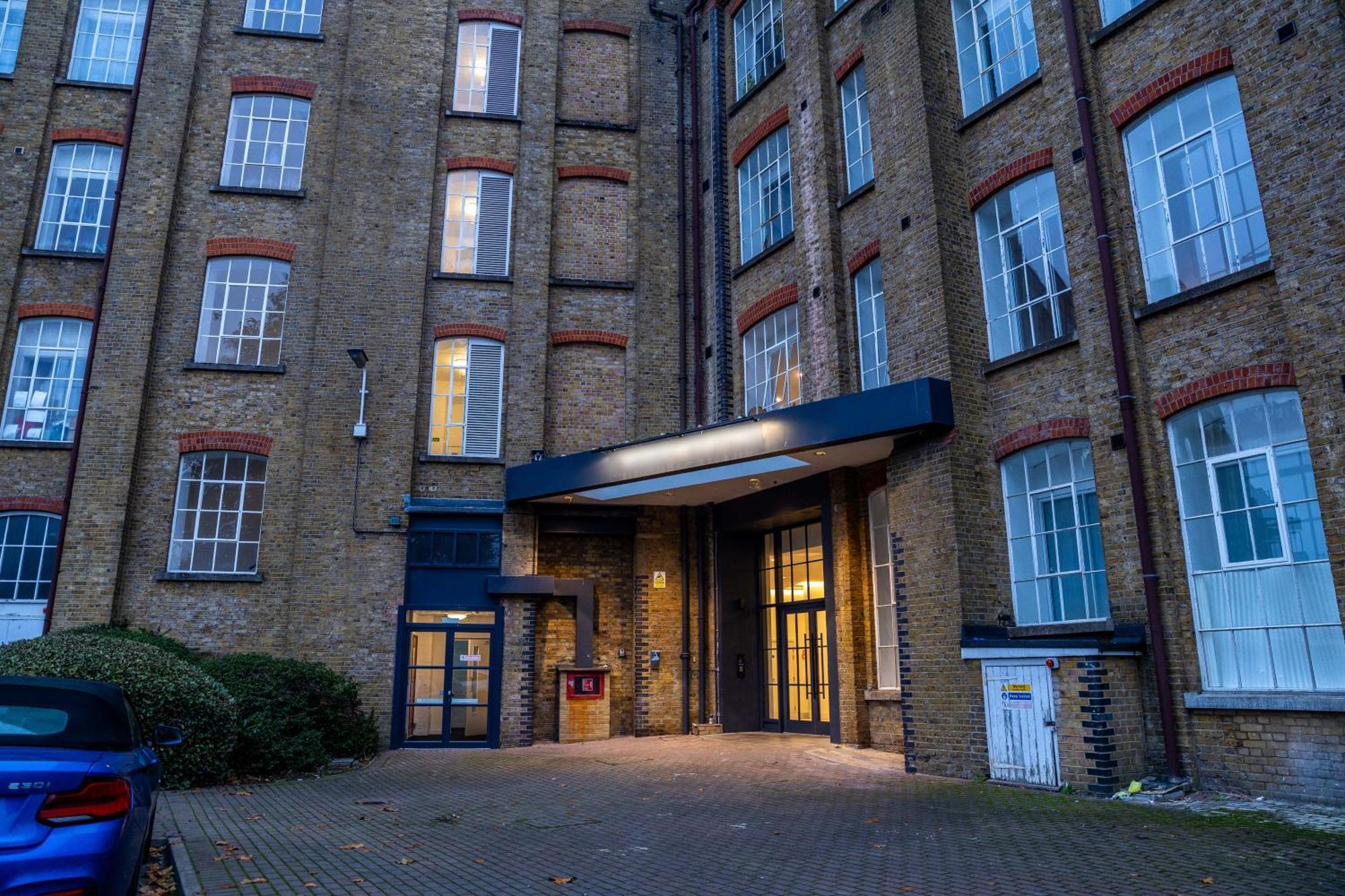 The Essex Apartments - Ashby House Chelmsford Kültér fotó