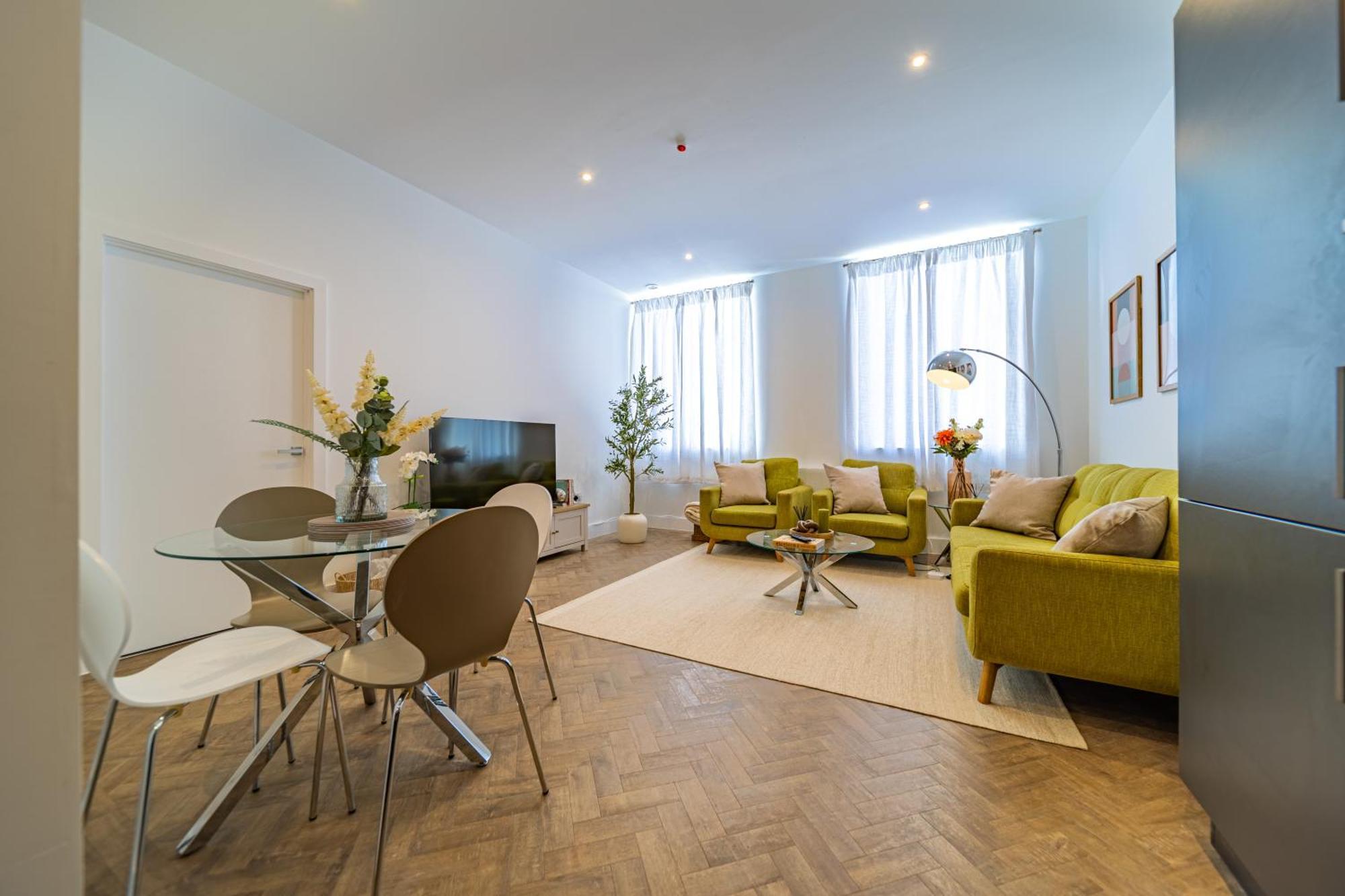 The Essex Apartments - Ashby House Chelmsford Kültér fotó